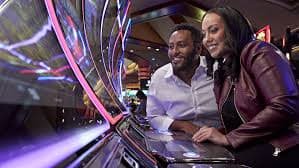visage platform interface showing live casino tables and sportsbook on mobile