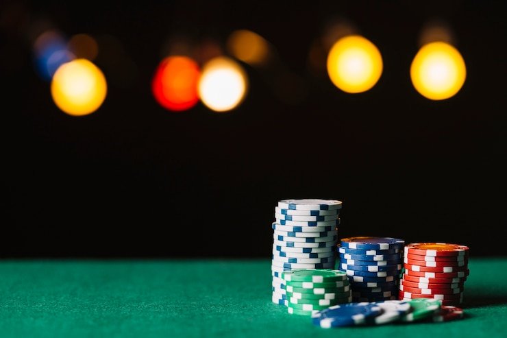 visage app showing live blackjack table with multiple camera angles